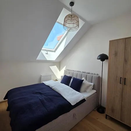 Morski W Sztutowie Perla Mierzei شقة