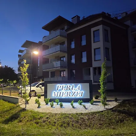 شقة Morski W Sztutowie Perla Mierzei *