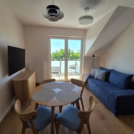 Morski W Sztutowie Perla Mierzei شقة