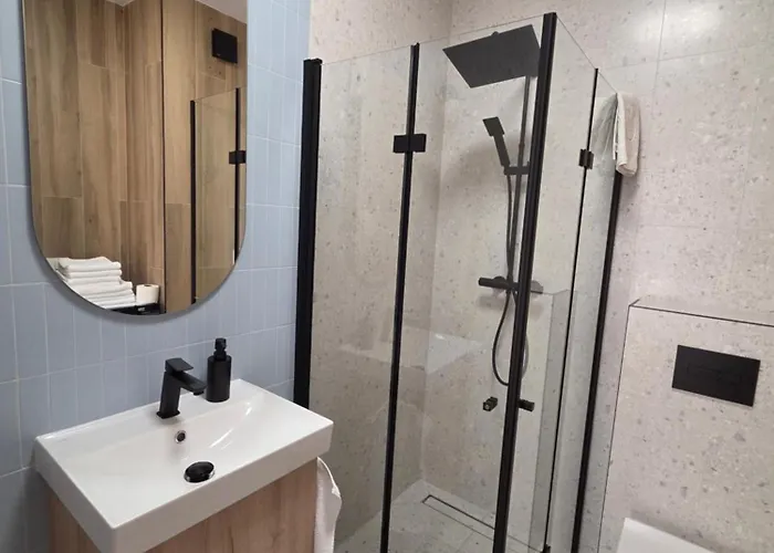 Lägenhet Morski W Sztutowie Perla Mierzei