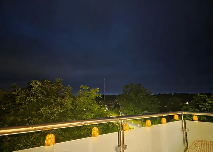 Morski W Sztutowie Perla Mierzei Lägenhet *