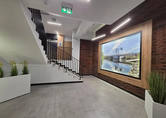 Lägenhet Morski W Sztutowie Perla Mierzei Sztutowo